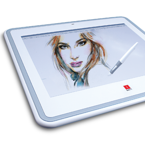 iBall 12" x 9" (1024 level) with Cordless Pen